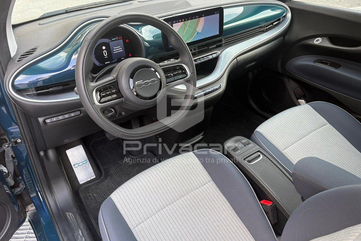 FIAT 500e Berlina 42 kWh Icon