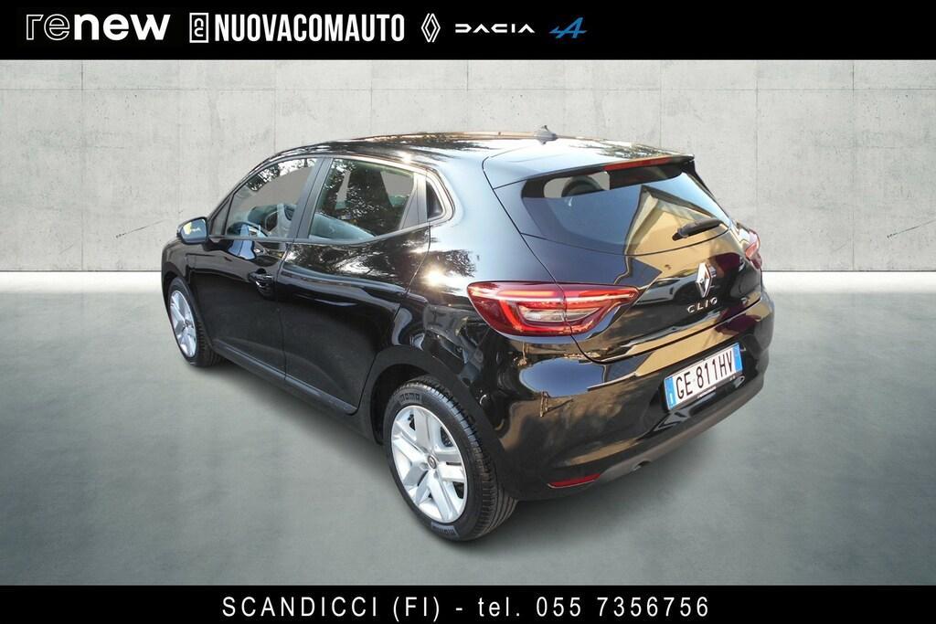 Renault Clio 5 Porte 1.0 TCe Zen