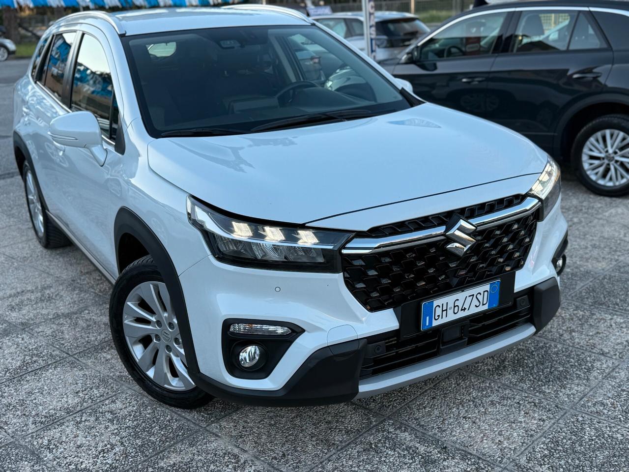 "PERFETTA" Suzuki S-Cross 1.4 Hybrid 4WD AllGrip