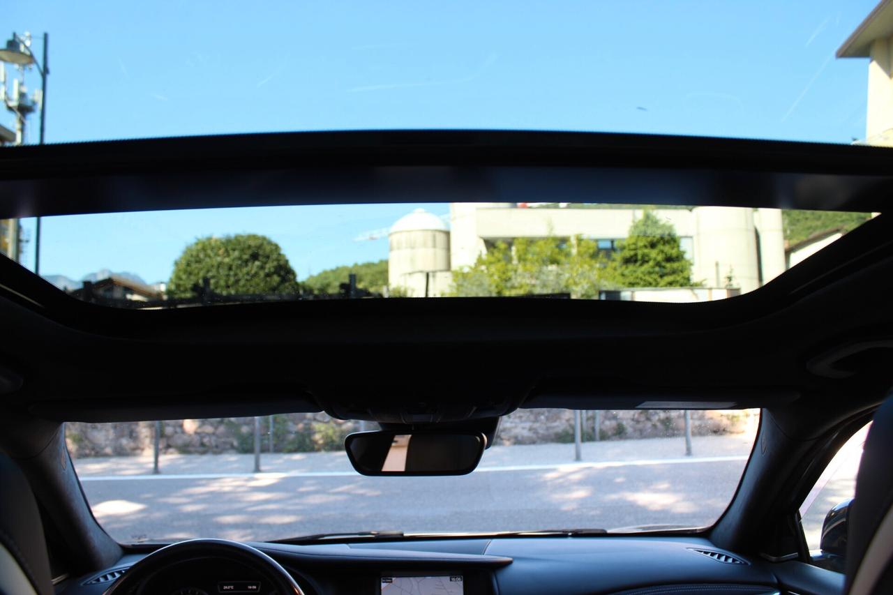 Infiniti Q30 2.2 diesel DCT AWD Sport