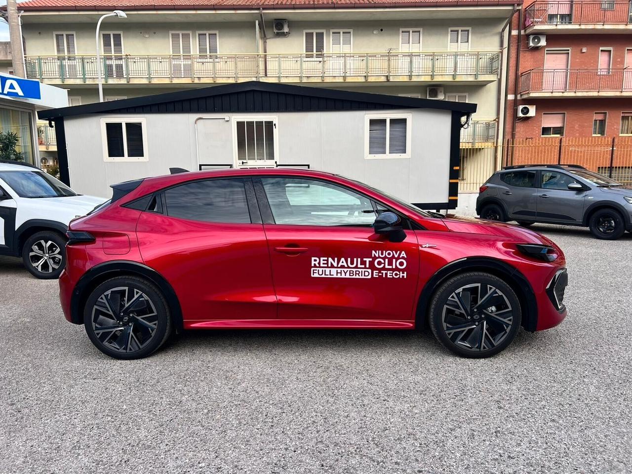 Renault Nuova Clio Full Hybrid E-Tech 160 CV 5 porte Esprit Alpine