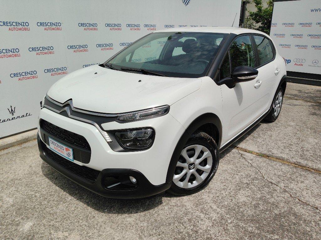 Citroen C3 BlueHDi 100 S&S Feel - MINI RATA - AZIENDALE