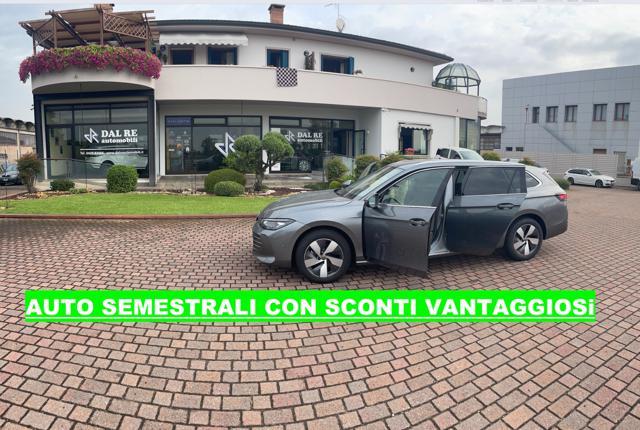 VOLKSWAGEN Passat 2.0 TDI 150 CV SCR DSG Business