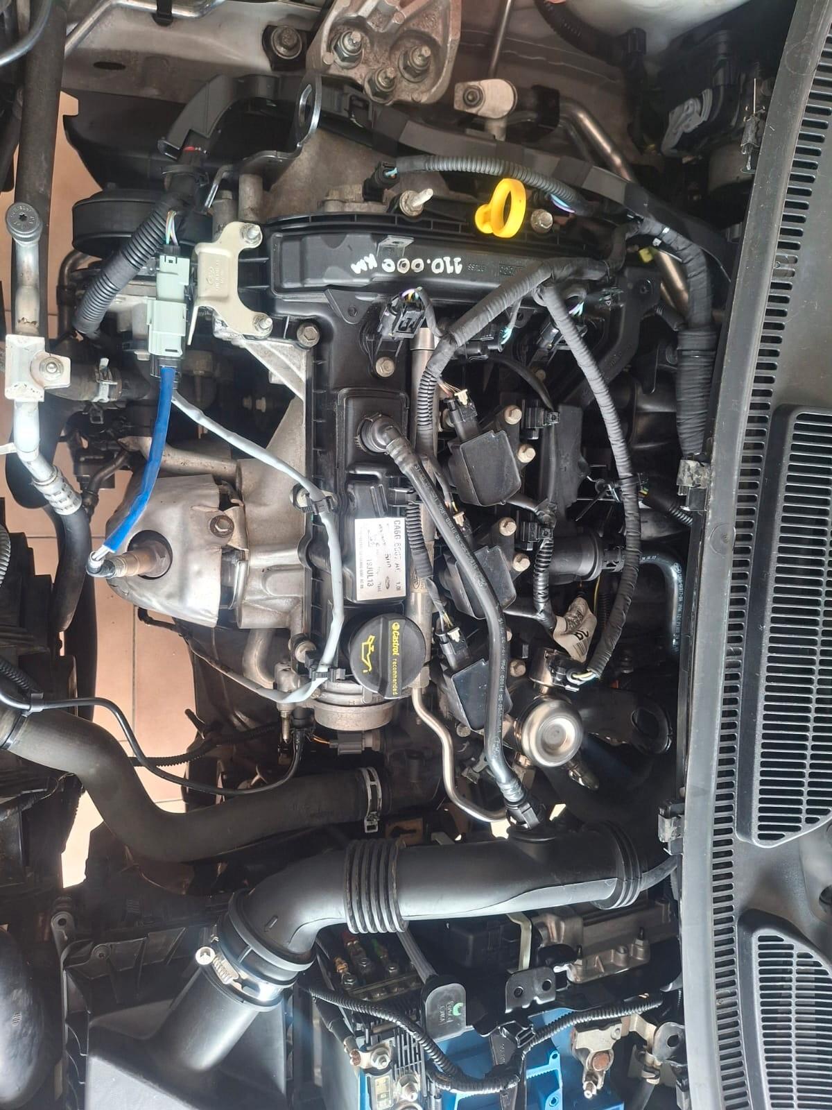 Ford Fiesta 5p 1.0 Titanium *CINGHIA FATTA 110000KM