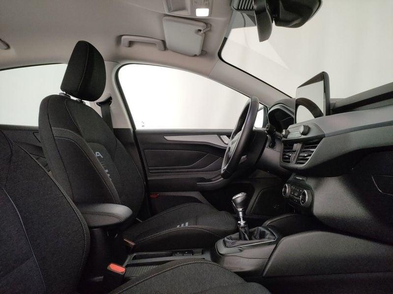 Ford Focus Focus 1.0 EcoBoost Hybrid 125 CV 5p. Active Style