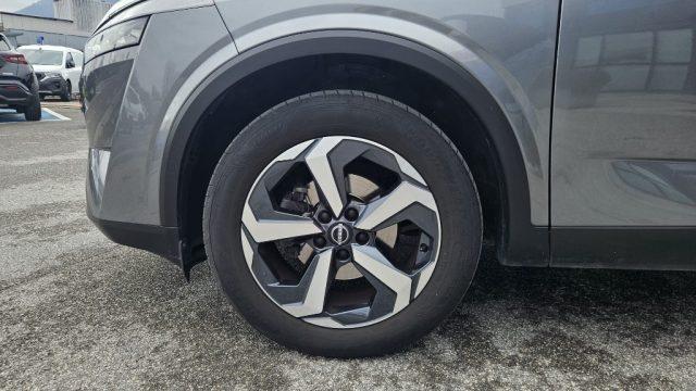 NISSAN Qashqai MHEV 140 CV N-Connecta