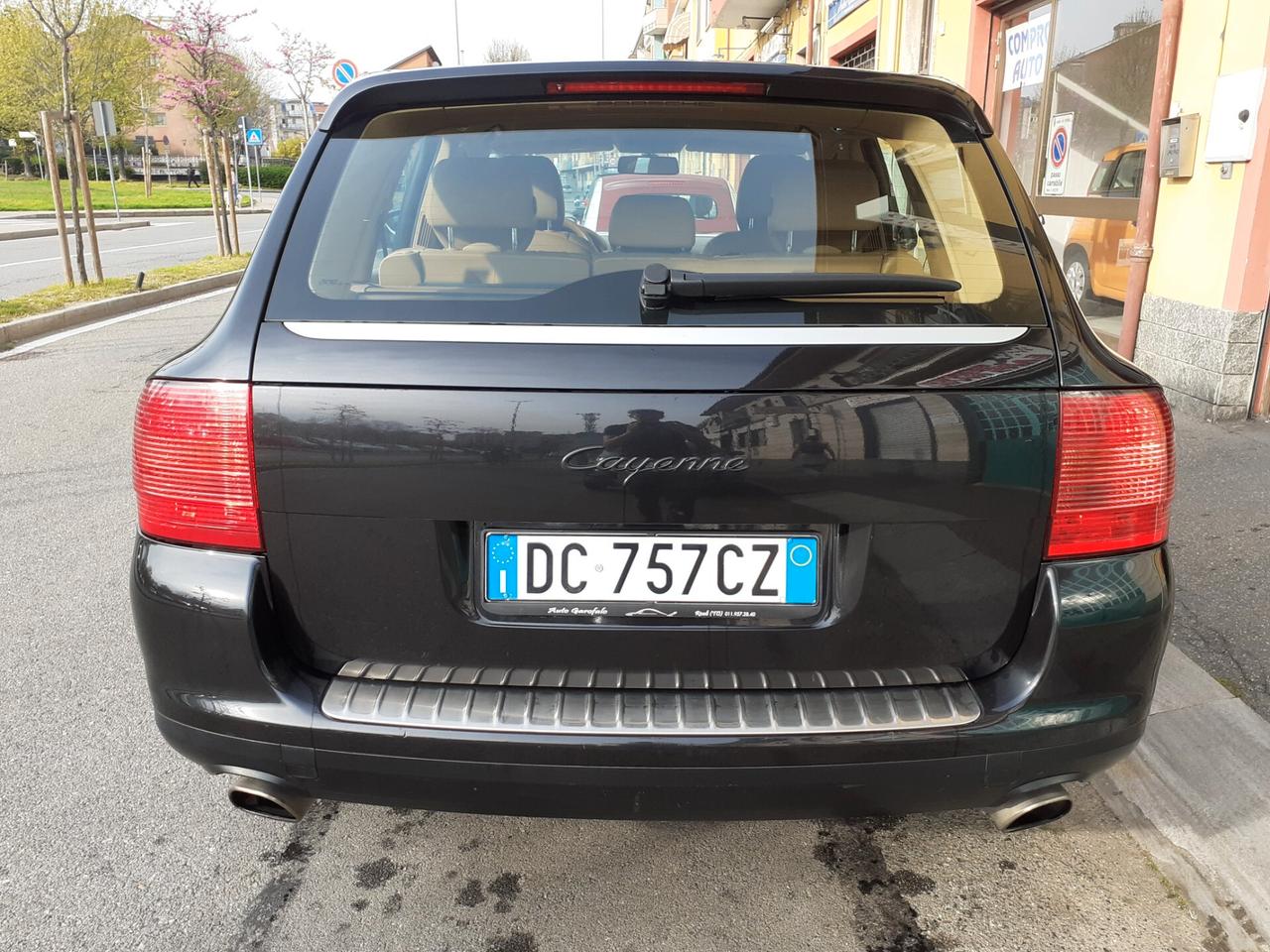 Porsche Cayenne 3.2 V6