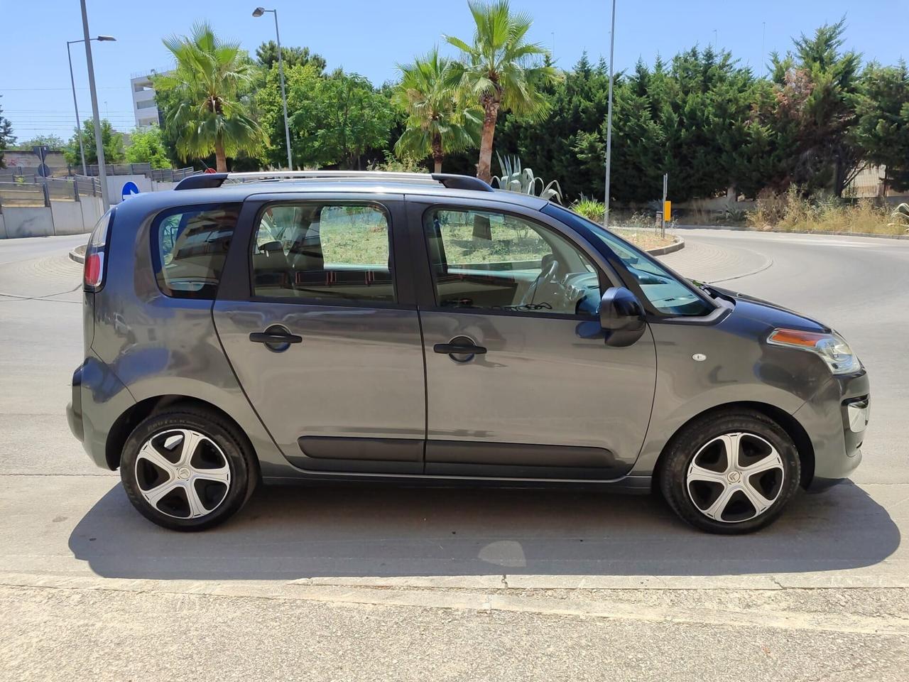 CITROEN C3 PICASSO 1.6 BlueHDi 100 Feel Edition
