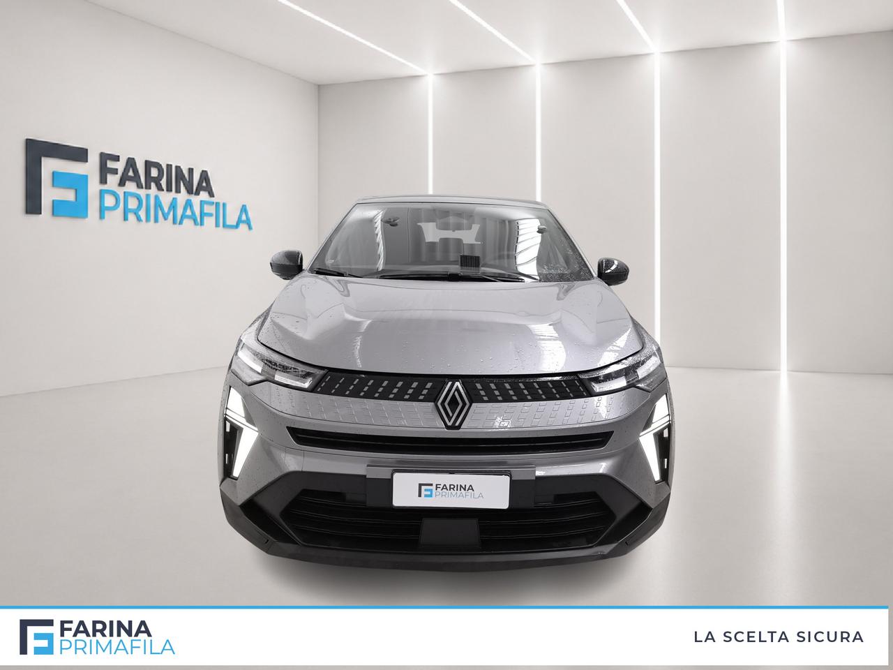 RENAULT Captur II 2024 - Captur 1.0 eco-g Evolution 100cv