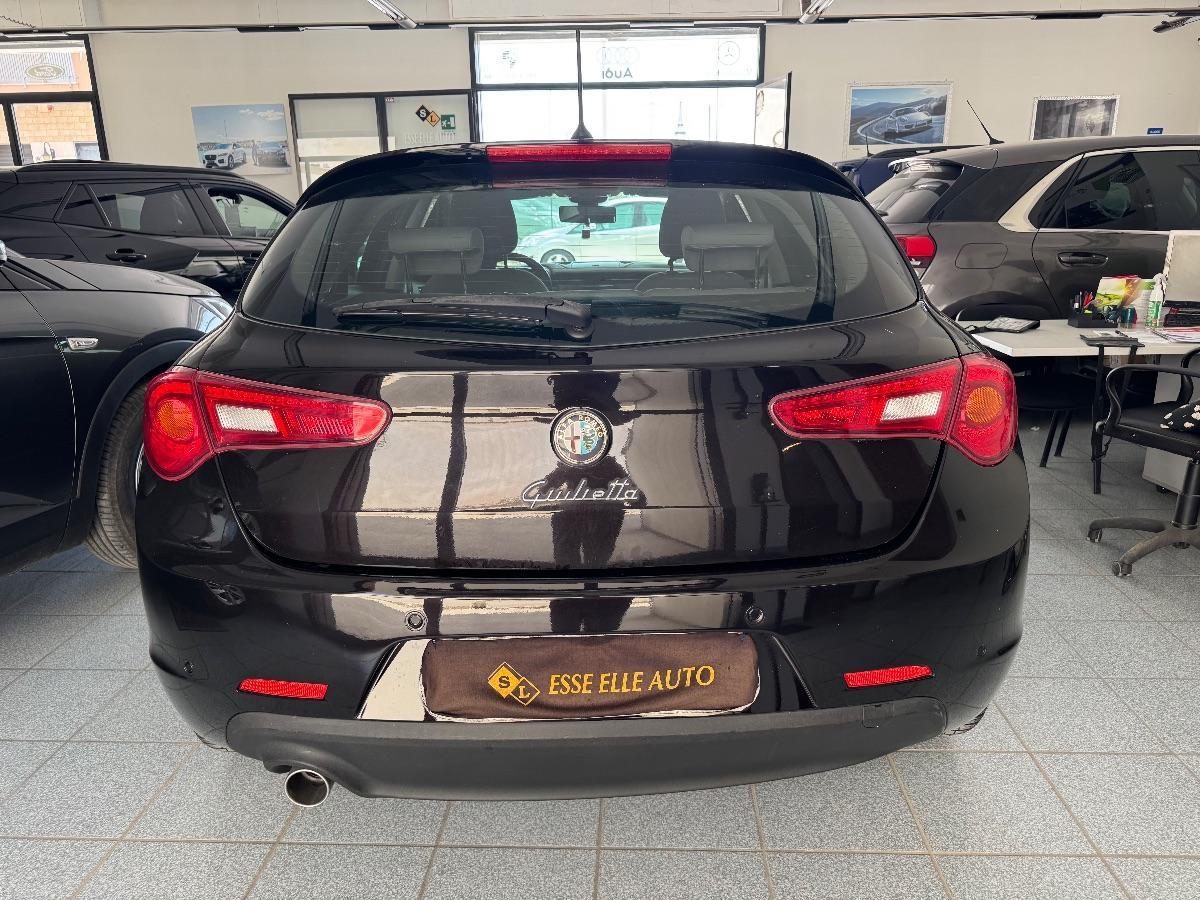 ALFA ROMEO GIULIETTA 1.6 JTDm-2 105 CV Exclusive