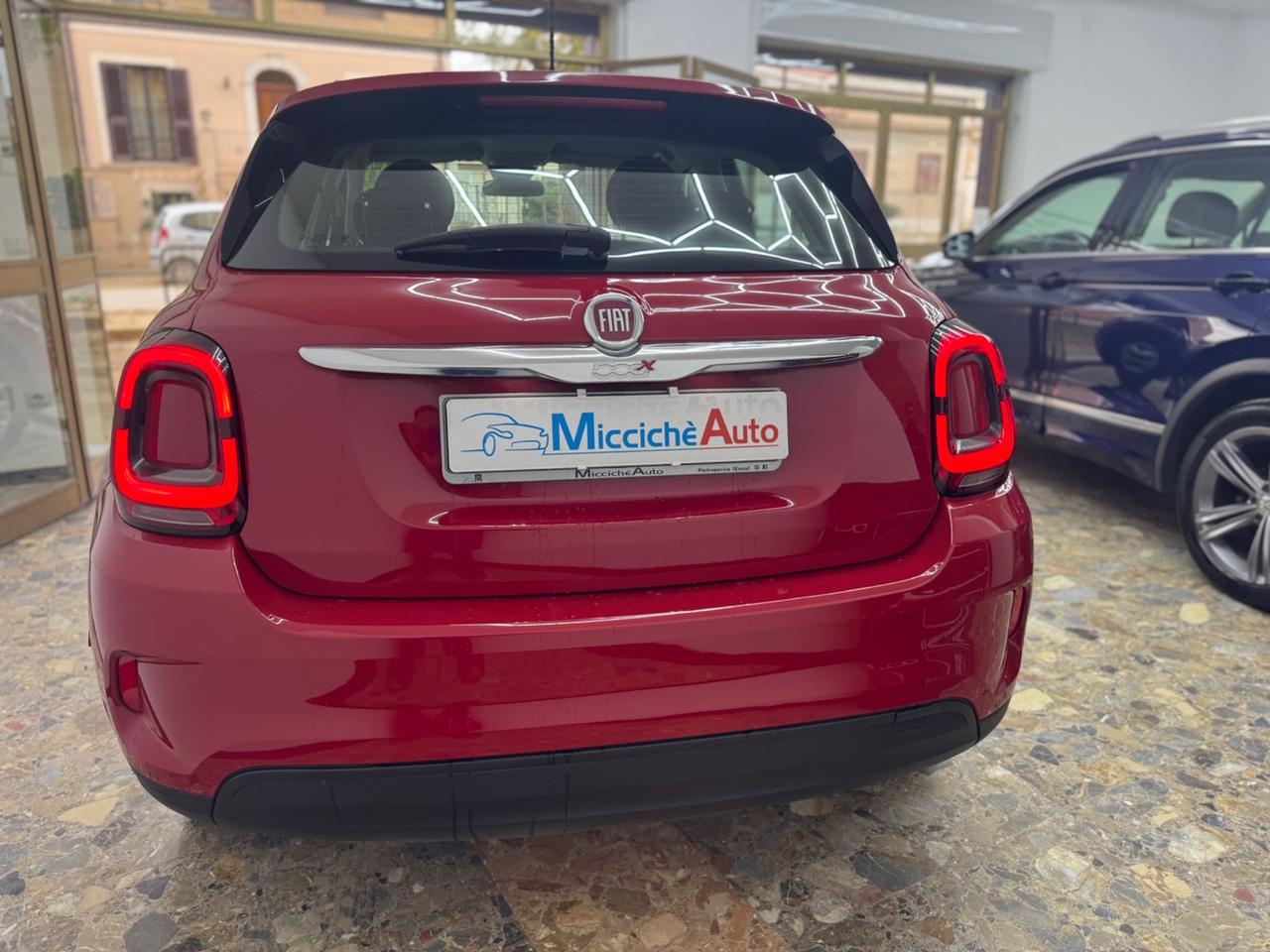 FIAT 500X 1.3 MJT II 95 CV CULT IVA ESPOSTA