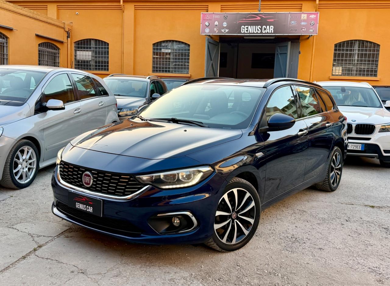 Fiat Tipo 1.6 Mjt S&S SW Lounge