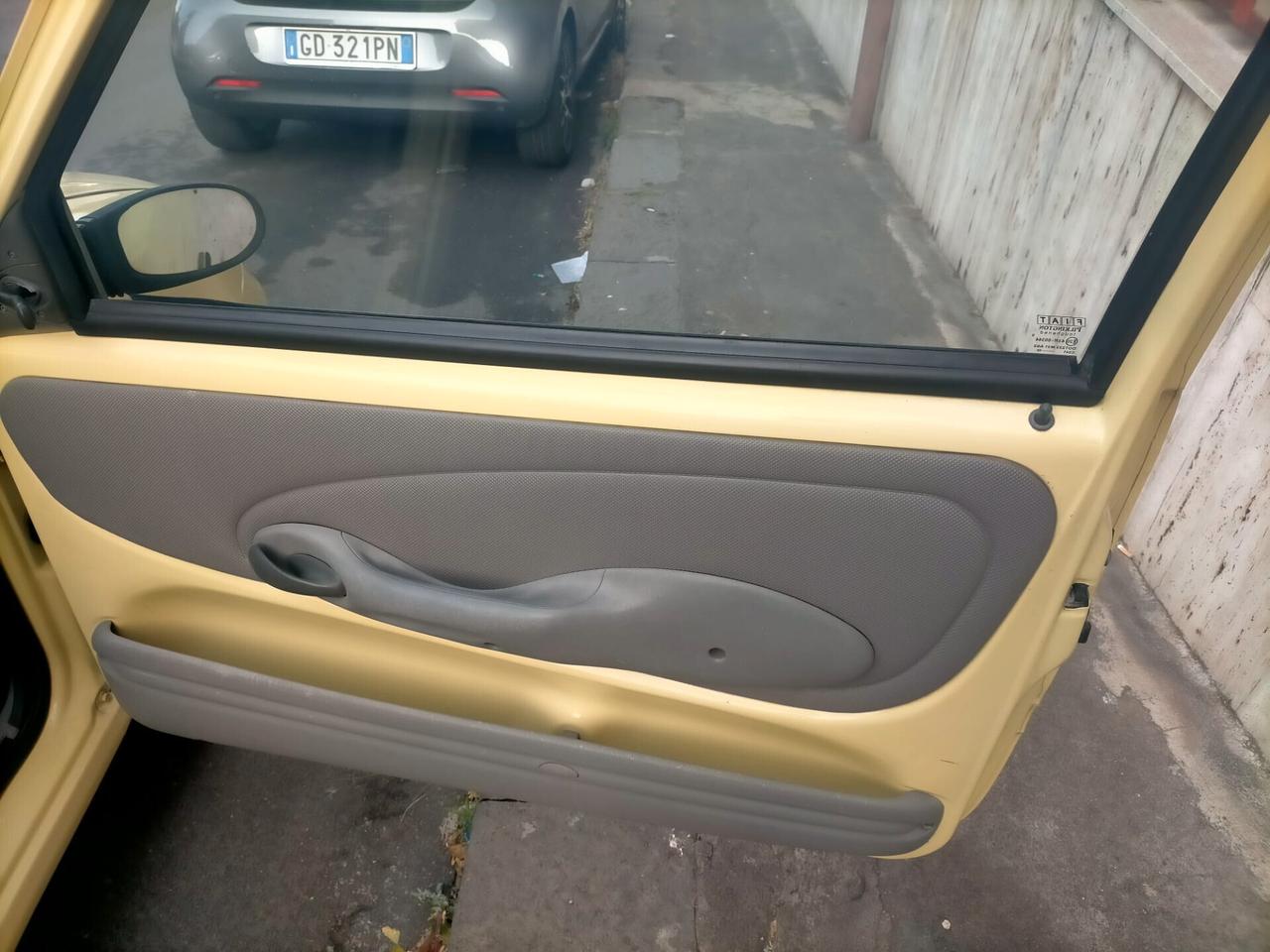 Fiat 600 1.1 clima idroguida