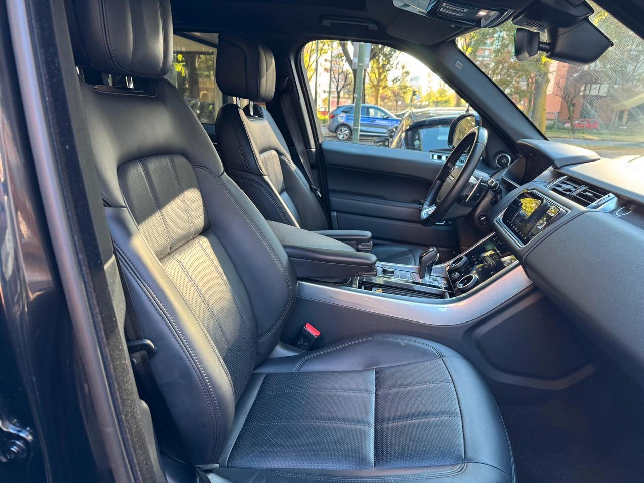 LAND ROVER RR Sport 2ª serie Range Rover Sport...