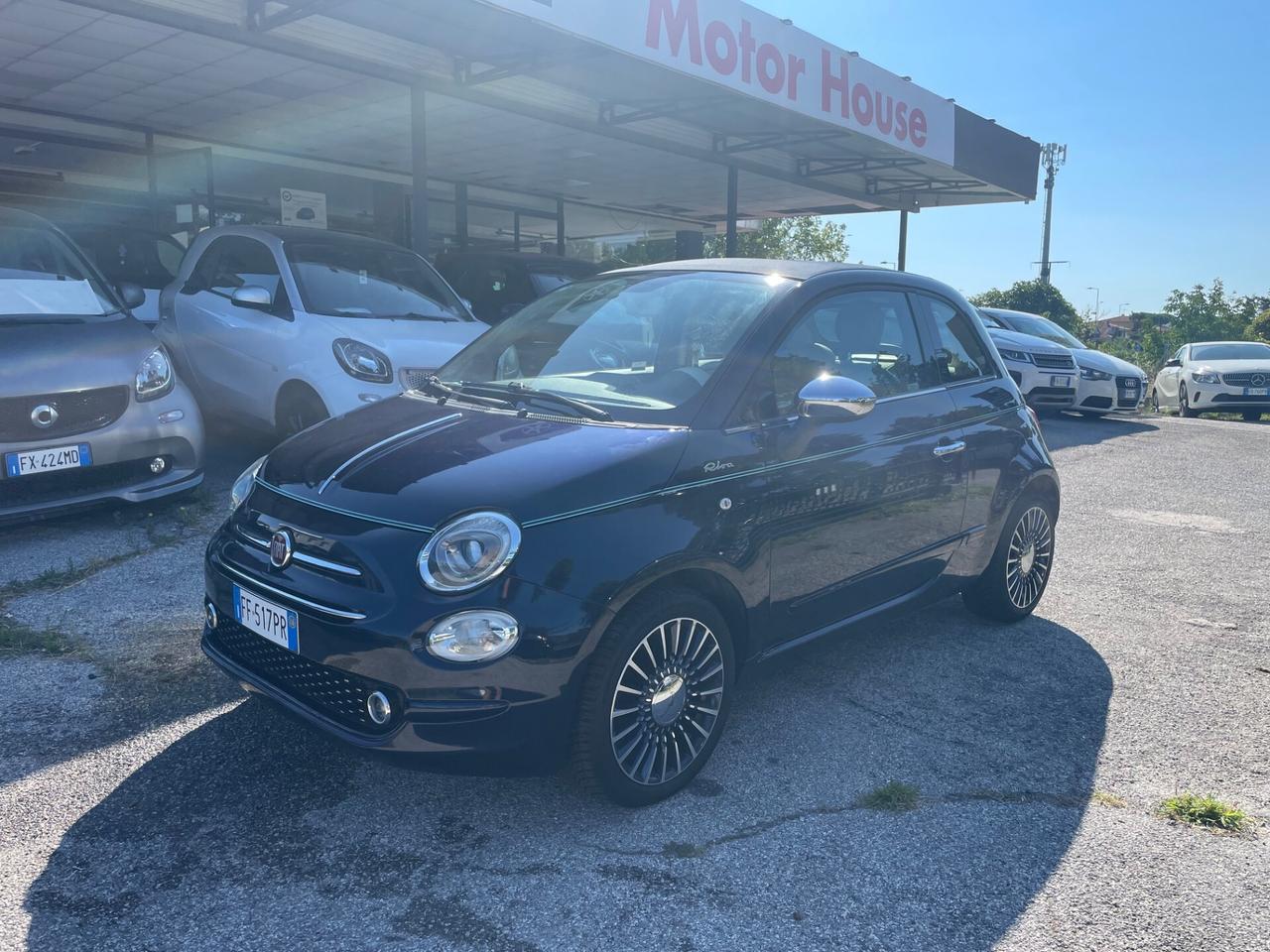 Fiat 500 C 1.2 Riva