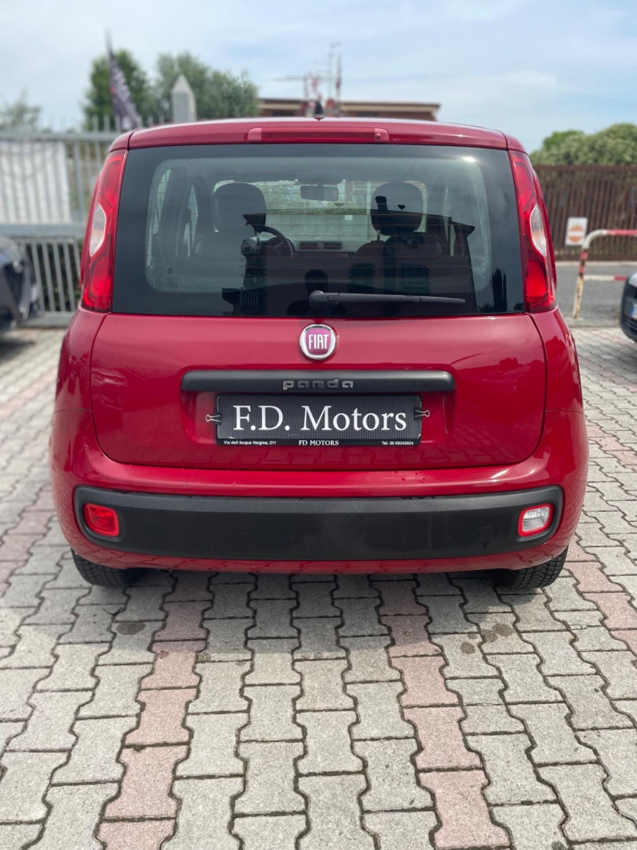 Fiat Panda 1.2 EasyPower Easy