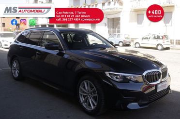 BMW Serie 3 BMW Serie 3 330e MSport auto Unicoproprietario
