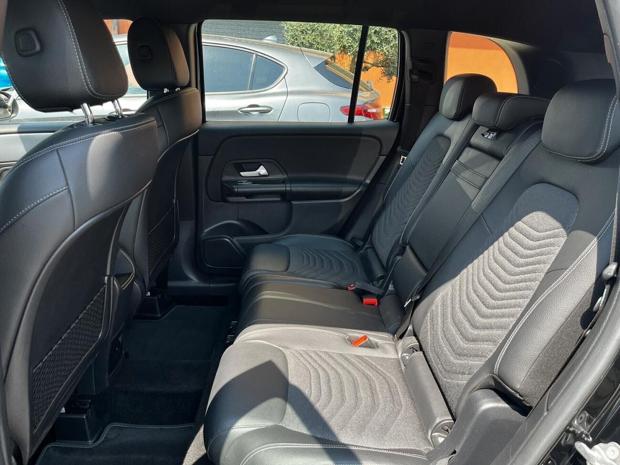 Mercedes-benz GLB 200 d Automatic 4x4 4Matic Sport