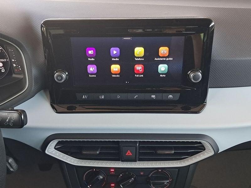 SEAT Arona 1.0 Eco TSI 70kW Black Edition