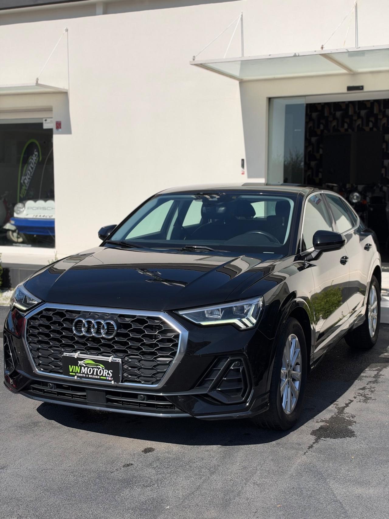 Audi Q3 35 SPORTBACK TDI quattro S tronic