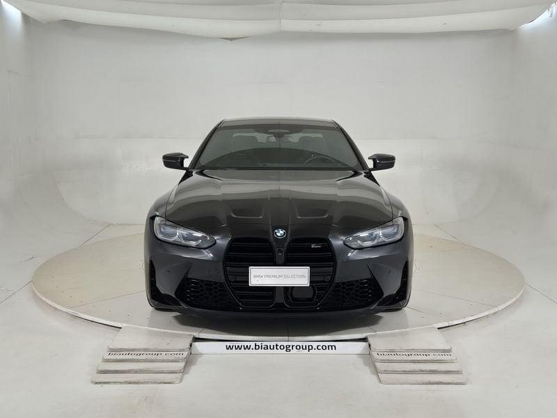 BMW Serie 4 Coupé M4 G82 2020 Coupe Benzina M4 Coupe 3.0 Competition M xdrive auto