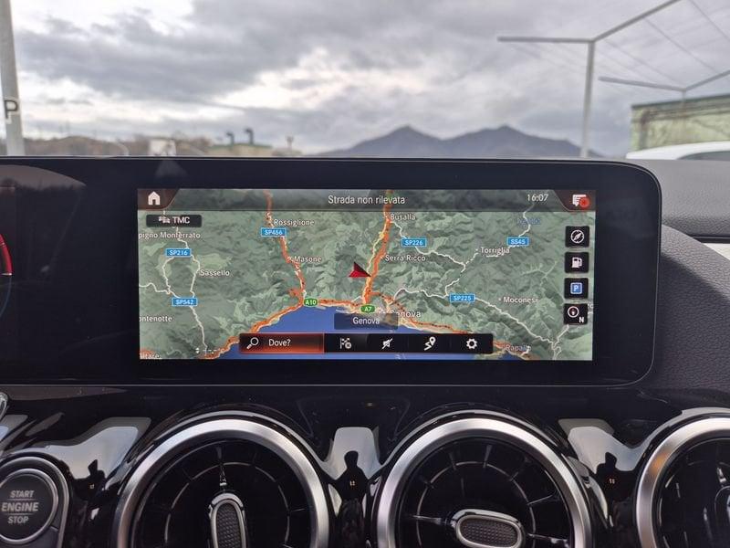 Mercedes-Benz GLA 250 e phev (eq-power) Sport auto