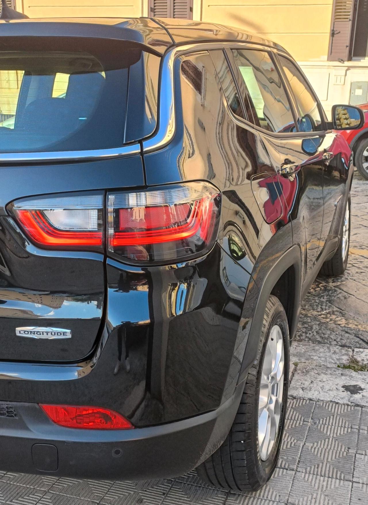 Jeep Compass 1.6 Multijet II 2WD Longitude