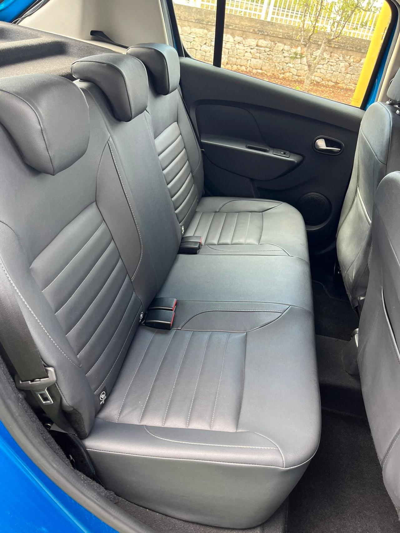 Dacia Sandero 1.5 dCi Start&Stop stepway