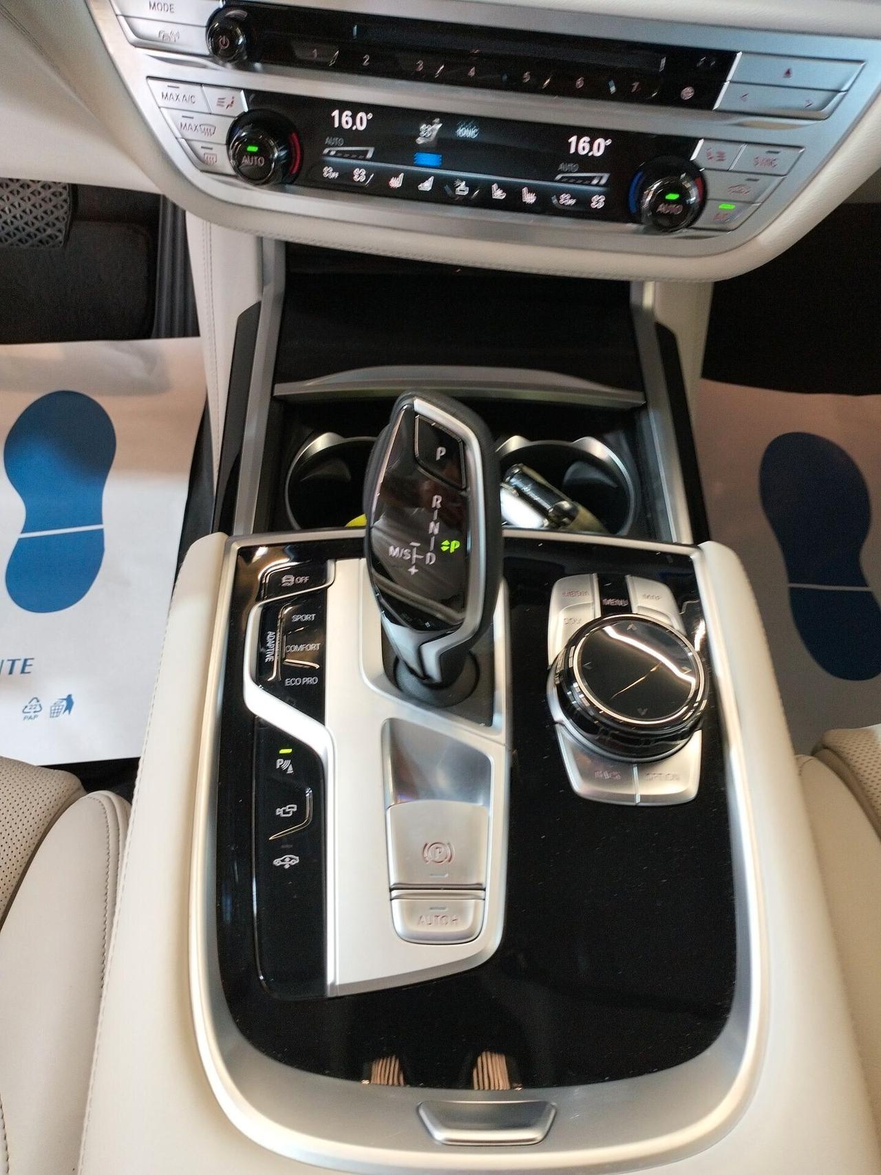 BMW 730 d mhev 48V auto - IVA ESPOSTA