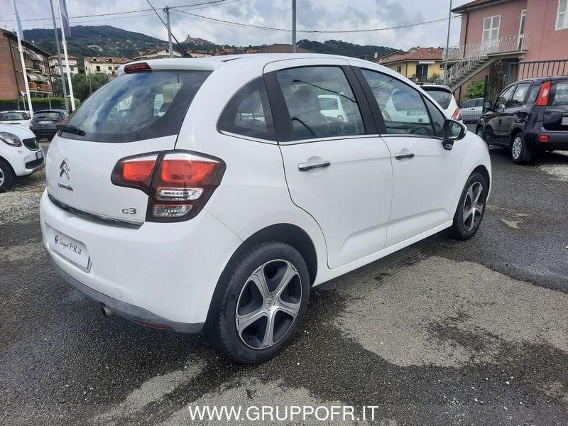 Citroën C3 PureTech 82 Feel Edition