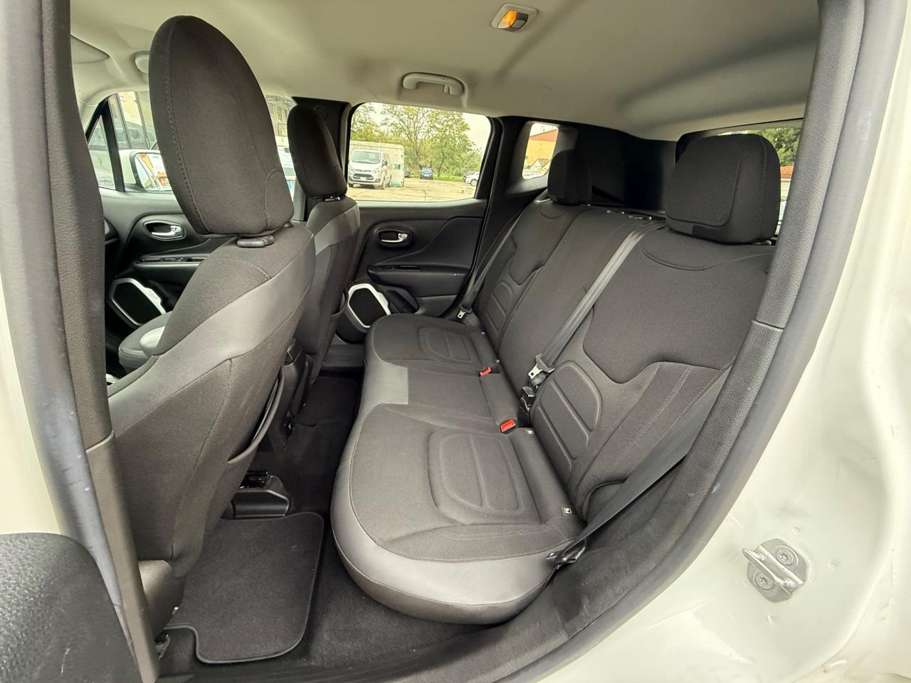 Jeep Renegade 2.0 Mjt 140CV 4WD Automatico