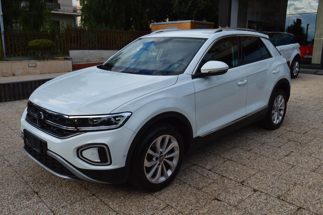 Volkswagen T-Roc 2.0 TDI SCR Style