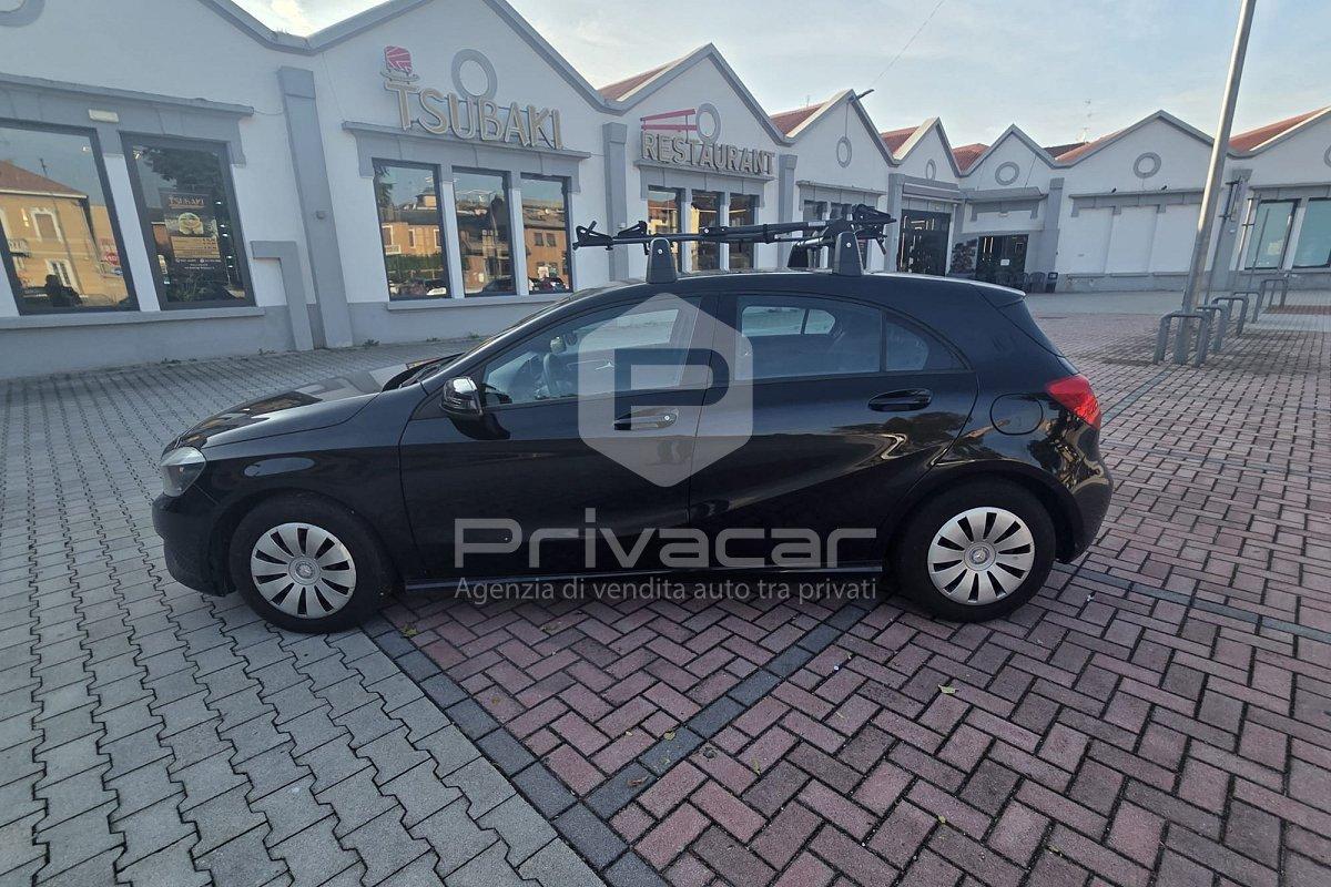 MERCEDES A 180 CDI Executive