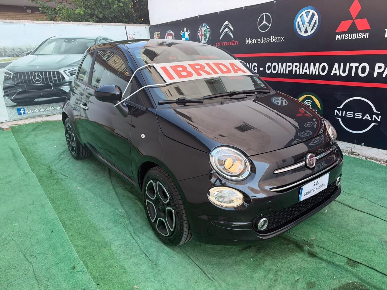 Fiat 500 2023 1.0 Hybrid CULT FULL LEGGI TUTTO!
