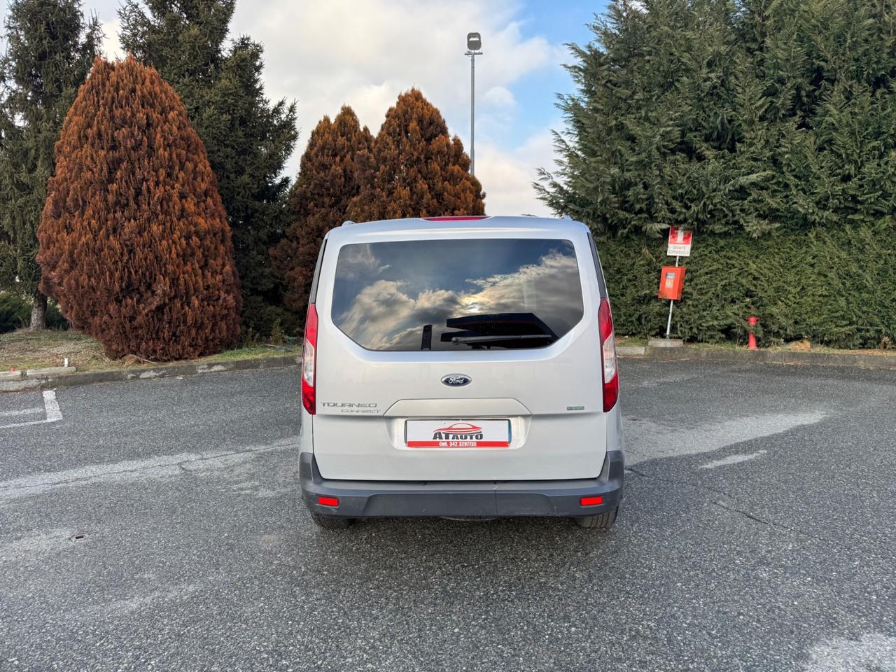 Ford Tourneo Connect Tourneo Connect 1.0 EcoBoost Plus