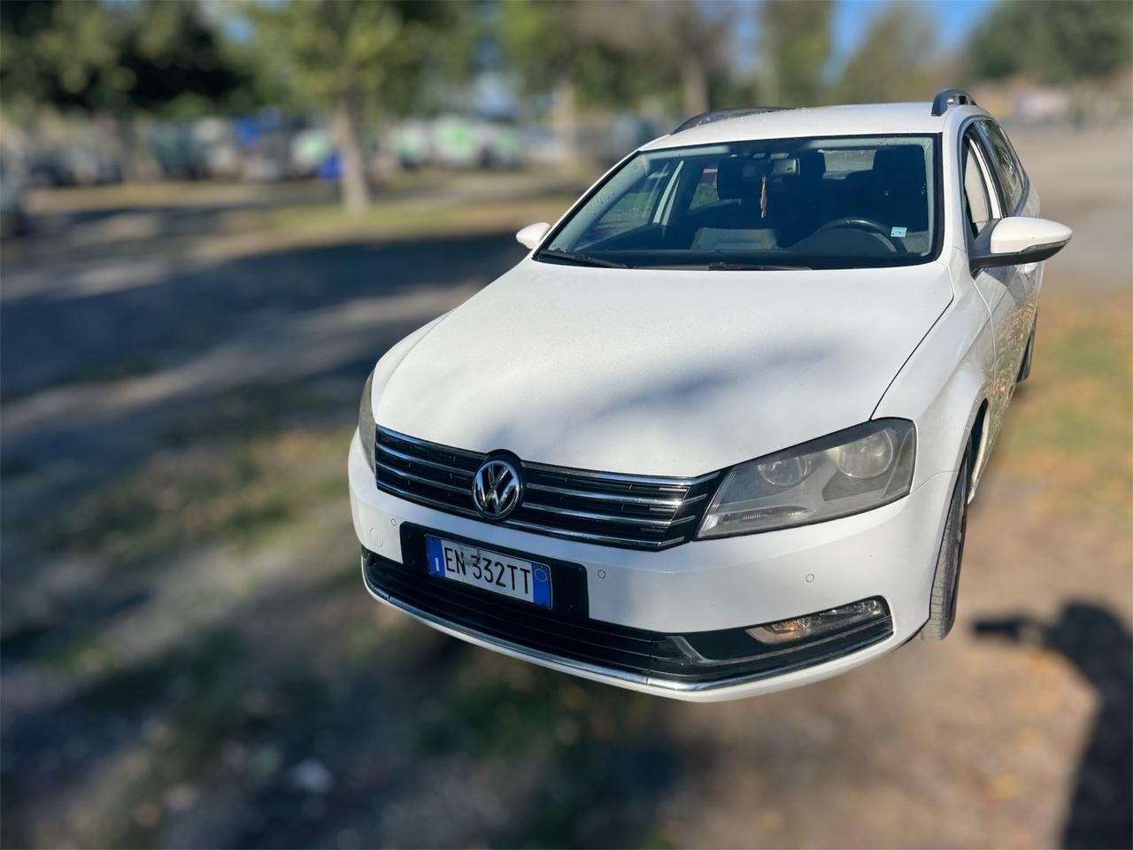 Vw Passat 2.0 dci diesel - Automatica - 2012
