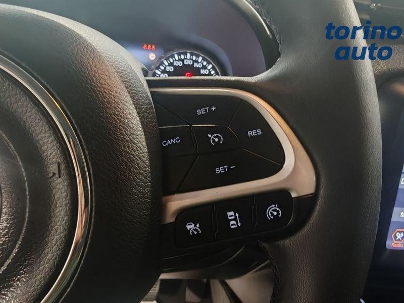 Jeep Renegade e-Hybrid 1.5 T4 MHEV 130cv Limited DDCT