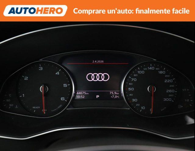 AUDI A6 Avant 40 2.0 TDI S tronic Business Sport