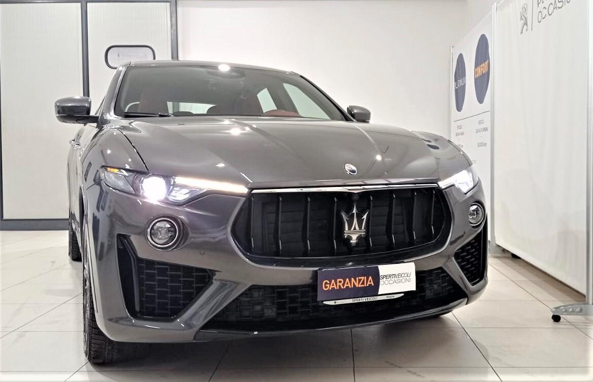 Maserati Levante V6 Diesel 275 CV AWD Gransport