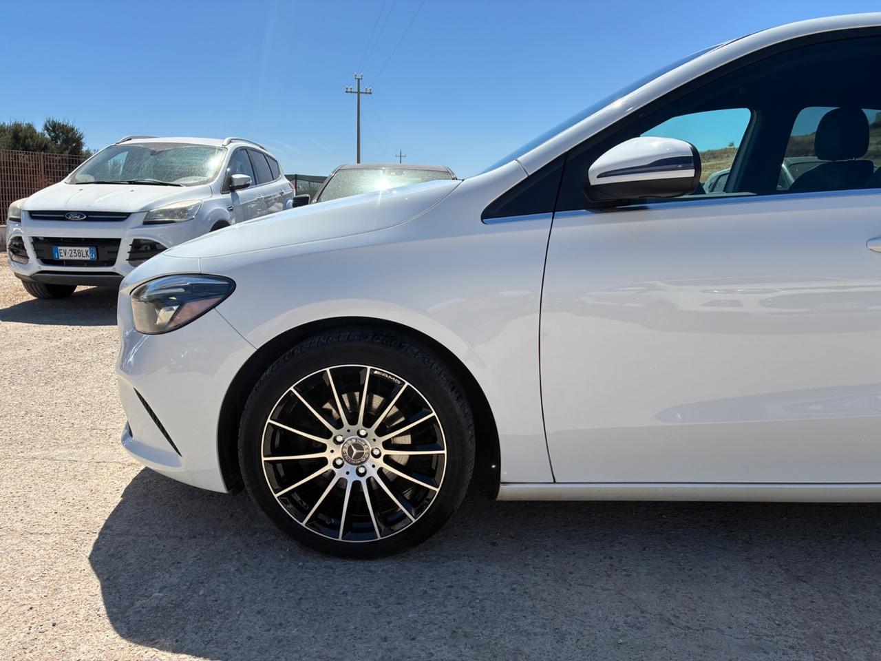 Mercedes-benz B 180 d Automatic Business Extra