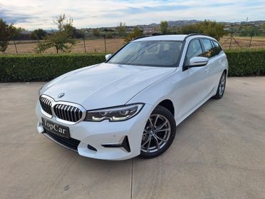 Bmw 318d Touring Luxury Line Full Full