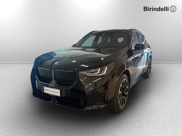 BMW X3 (G45) - X3 xDrive20 48V MSport Pro