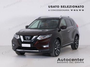 Nissan X-Trail 2.0 dci 4wd Tekna