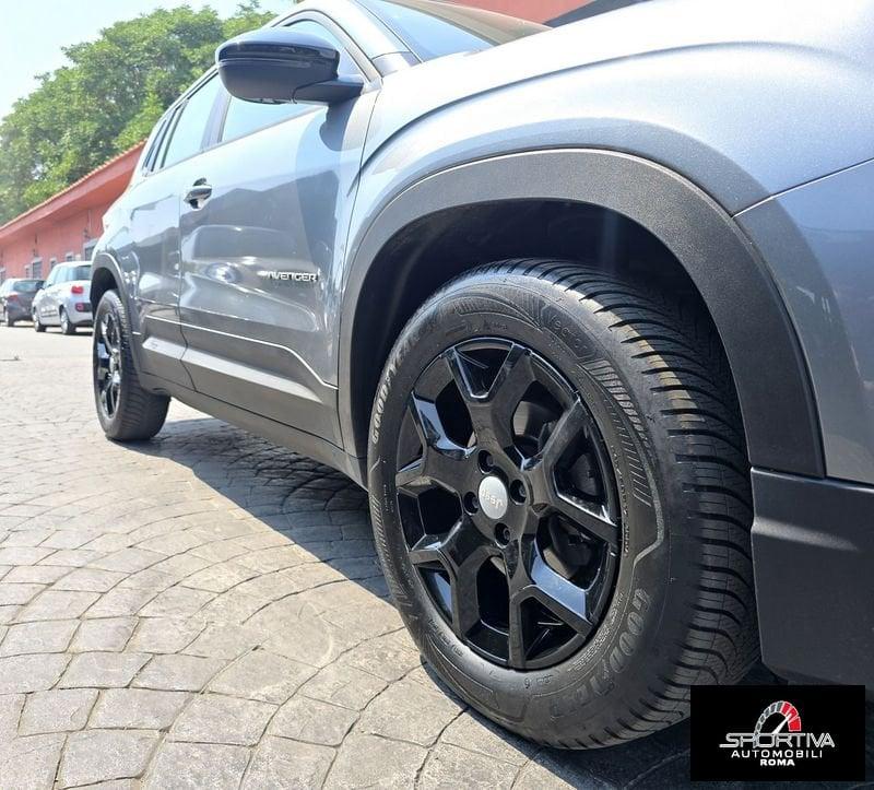 Jeep Avenger LED CAMERA NAVI PARI AL NUOVO! 1.2 Turbo