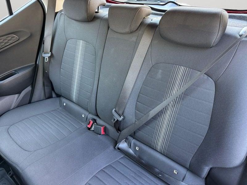 Hyundai i10 1.0 MPI AT Connectline