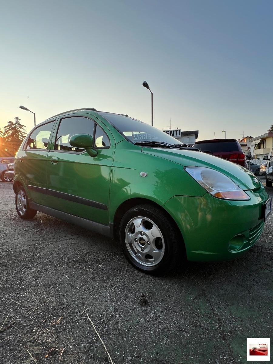 CHEVROLET - Matiz - 1000 SX Energy GPL Eco Logic