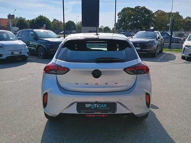 Opel Corsa 1.2 TurboBenzina 100cv GS KM ZERO