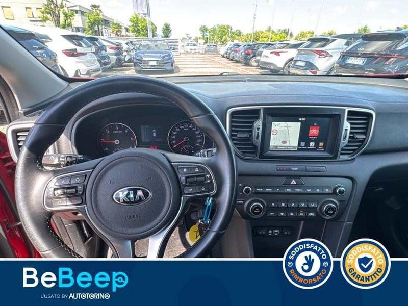 Kia Sportage 1.7 CRDI COOL 2WD 115CV