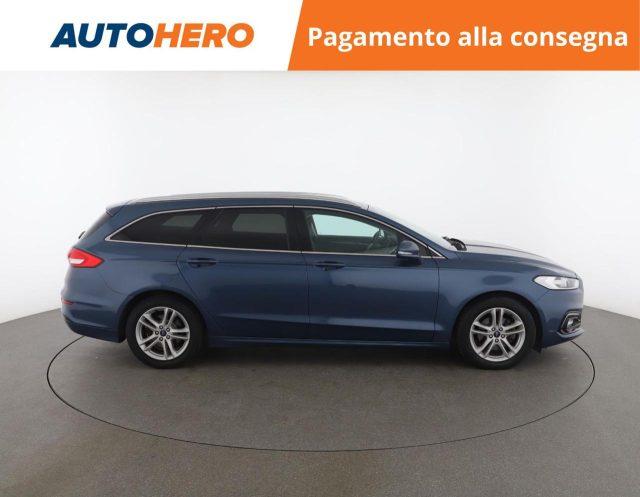 FORD Mondeo 2.0 EcoBlue 150 CV S&S aut. SW Titanium Business