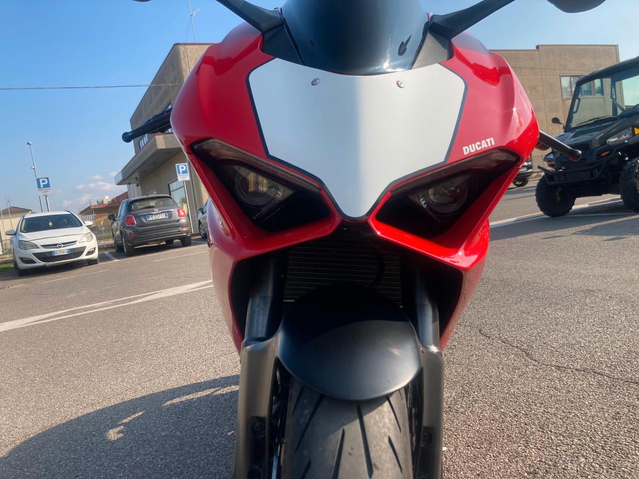 Ducati Panigale V2 2020 accessoriata